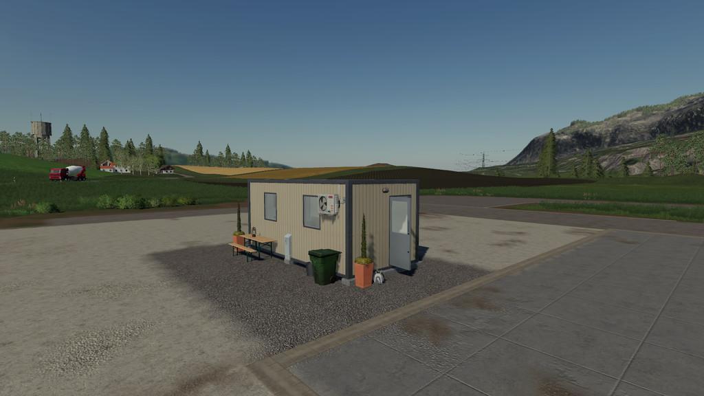 Container House v1.0