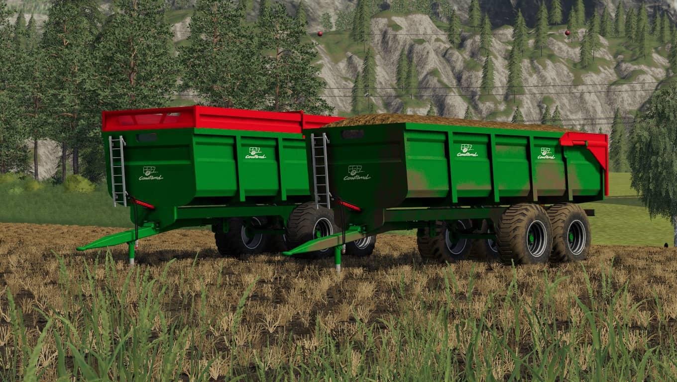 Coutand 18T v 1.0