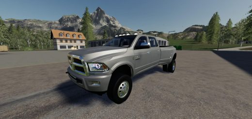 Dodge Ram 3500 v 3.0