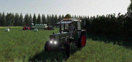 Fendt Farmer 304 LS v 1.0