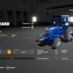 Ford 9600 cabbed beta