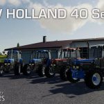 Ford New Holland 40 Series v1.0