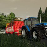 Ford New Holland 40 Series v1.0