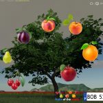 Fruits Trees By BOB51160 v 1.0
