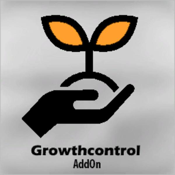 Growth Control AddOn v 1.0