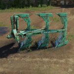 Handcrafted Plow v 1.0