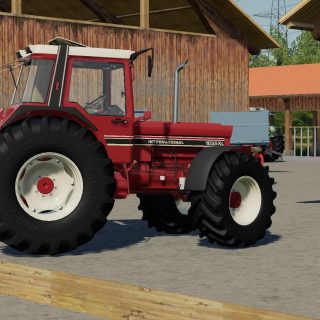 IHC 955-1056 XL v 2.0 - FS19 mod - FS19.net