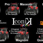 Iconik Case Tractors v1.0