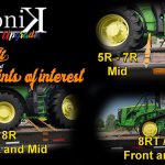 Iconik JD Tractors v 1.0