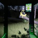 John Deere 959MH Harvester v 1.0