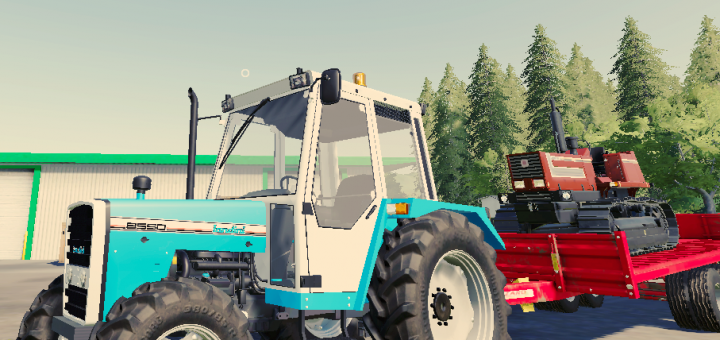 Fs19 Landini Mods Download 6608