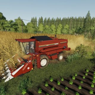 Laverda Pack V1.0 - Fs19 Mod - Fs19.net