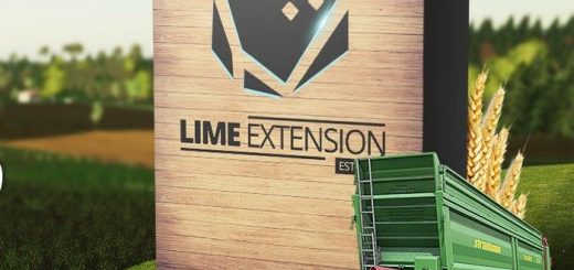 Lime Extension / Kalk Erweiterung v 1.0