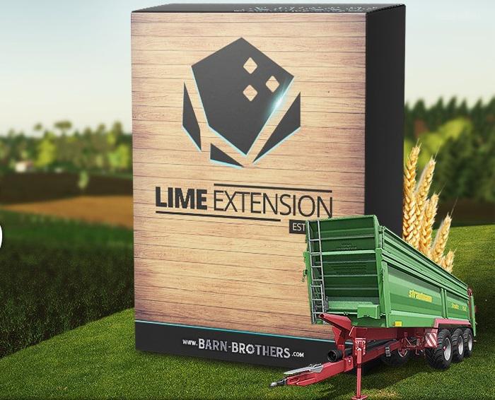 Lime Extension / Kalk Erweiterung v 1.0