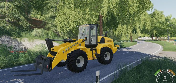 FS19 Forklifts and Excavators, LS19 Forklifts and Excavators mods