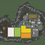 MINIBRUNN MAP V2.5.1 - FS19 mod - FS19.net