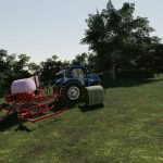 New Holland T6 - 2WD v 1.0
