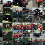 STEYR Modding Team Tractors Pack v 1.0