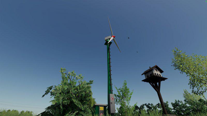 Small Wind Turbine v 1.0