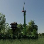 Small Wind Turbine v 1.0