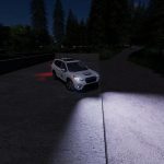 Subaru Forester 2019 IRL v 1.0