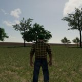 35 TREES PACK V1.1.5 - FS19 mod - FS19.net