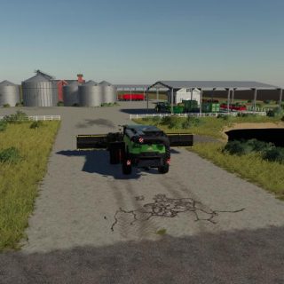 AMERICAN FARMER TP VERSION FINAL - FS19 mod - FS19.net