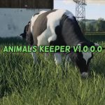 Animals Keeper v1.0