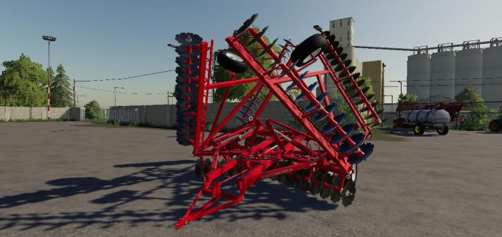 FS19 Cultivators and Harrows mods, LS19 Cultivators and Harrows mods