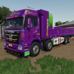 China GTL Trucks Pack v1.0
