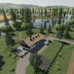 FS19 Fenton Forest 4x By Stevie