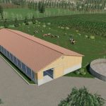 Farm Buildings Pack v1.0