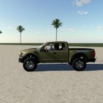 Ford Raptor 2017 FS19 v1.0