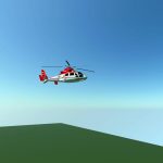 Airplane & Helicopter Animations FS19 v1.0
