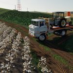 IFA W50 Towtruck v1.0