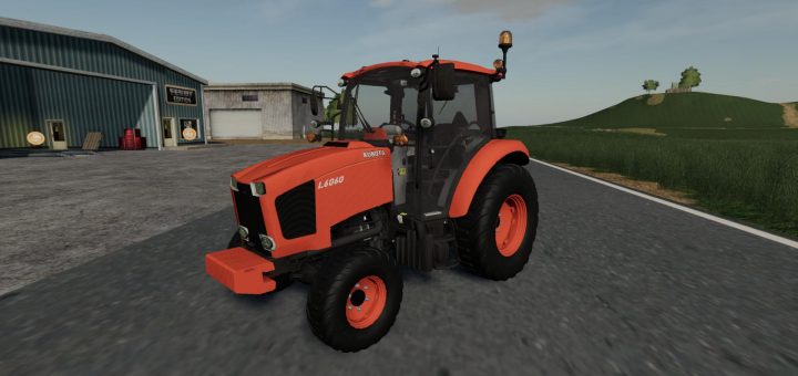 FS19 Kubota mods download - Page 2 of 2 - FS19.net