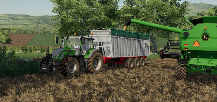 FS19 Trailers, Farming simulator 19 Trailers, LS19 Trailers - FS19.net