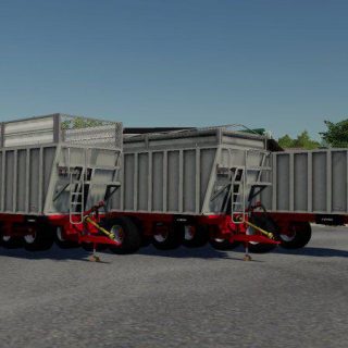 Lacampagne Alu v1.0 - FS19 mod - FS19.net