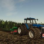 New Holland 60 / M / TM Series v1.0