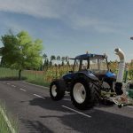 New Holland 60 / M / TM Series v1.0