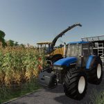 New Holland 60 / M / TM Series v1.0