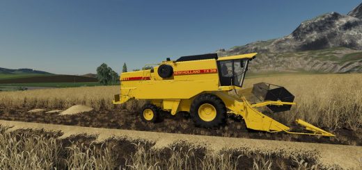 New Holland TX Series v1.0