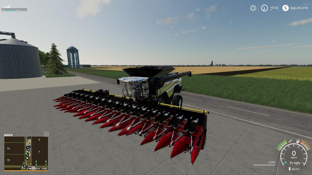 QuasarHS36 METTALIC v3.0 - FS19 mod - FS19.net