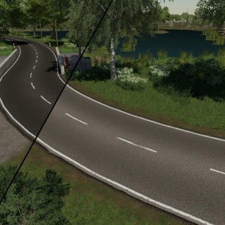 Road Construction-Kit v1.0 - FS19 mod - FS19.net