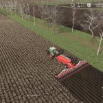 Sowing machine for the south hemmer v1.2