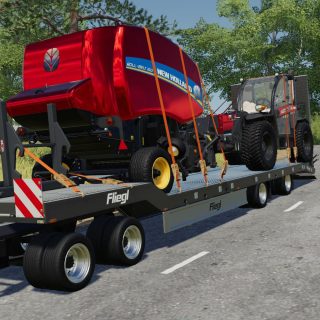 Tension Belt Support v3.0 - FS19 mod - FS19.net