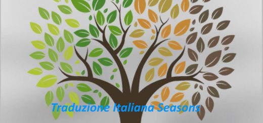 Traduzione italiana seasons v1.0