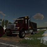 WorkStar and Plow pack v1.0