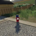 American Fire Hydrant v1.0