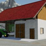 Barn With Workshop v1.0